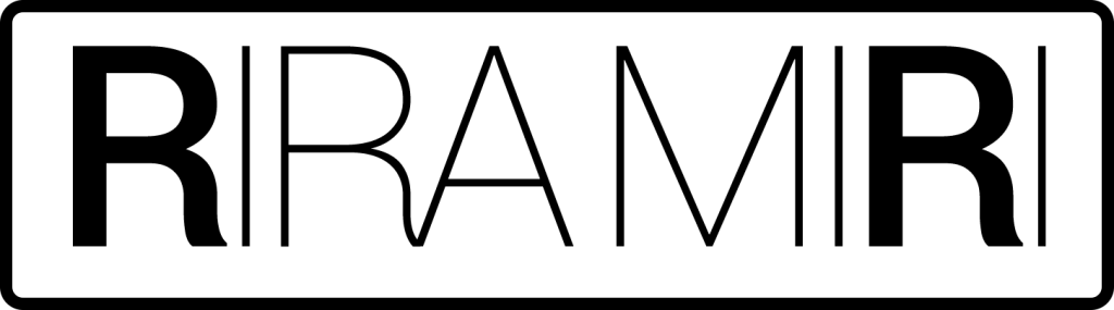 Logo Rira Miri Black